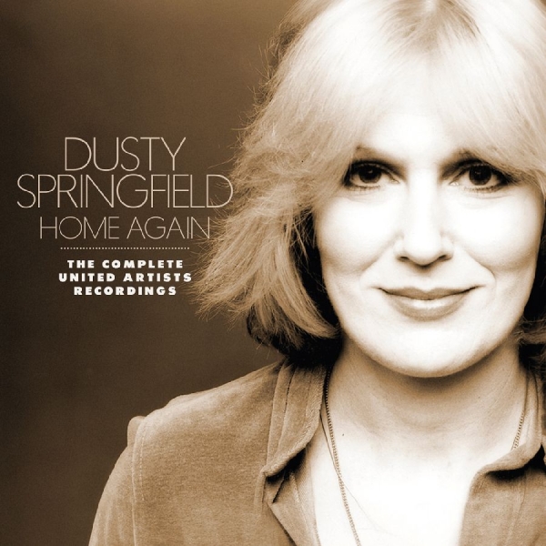 Springfield Dusty - Home Again?The Complete United Arti i gruppen CD / Kommande / Pop-Rock hos Bengans Skivbutik AB (5690943)