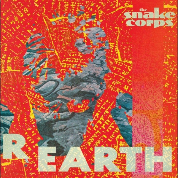 The Snake Corps - Smother Earth i gruppen CD / Mest förbokade hos Bengans Skivbutik AB (5690950)