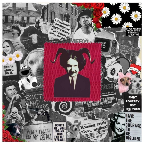 Meryl Streek - Stories They Don?T Teach You At Sch i gruppen VINYL / Kommande / Pop-Rock hos Bengans Skivbutik AB (5690964)