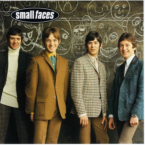 Small Faces - From The Beginning i gruppen CD / Pop hos Bengans Skivbutik AB (569097)