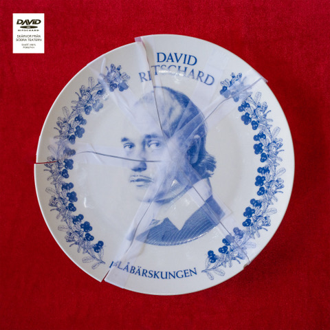 David Ritschard - Skärvor Från Södra Teatern (Svart Vinyl) i gruppen VINYL / Kommande / Pop-Rock hos Bengans Skivbutik AB (5690990)