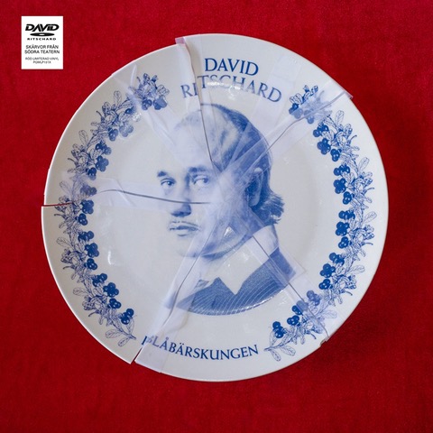 David Ritschard - Skärvor Från Södra Teatern (Röd Vinyl) i gruppen VINYL / Kommande / Pop-Rock hos Bengans Skivbutik AB (5690991)