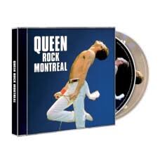 Queen - Queen Rock Montreal i gruppen CD / Toppsäljare hos Bengans Skivbutik AB (5690996)