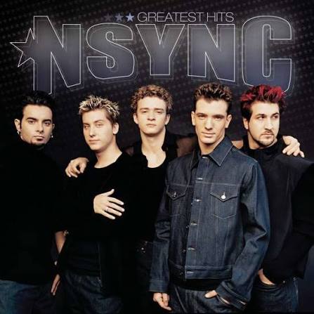 N Sync - Greatest Hits i gruppen CD / Toppsäljare hos Bengans Skivbutik AB (5690998)