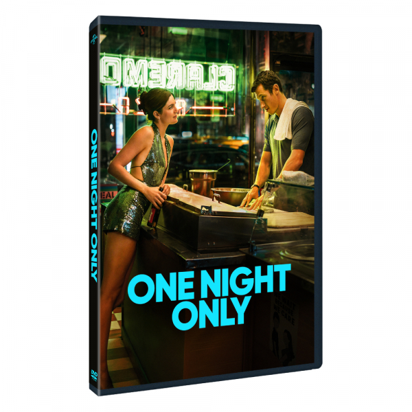 Movie - One Night Only (DVD) i gruppen FILM / Film DVD / / hos Bengans Skivbutik AB (5691014)