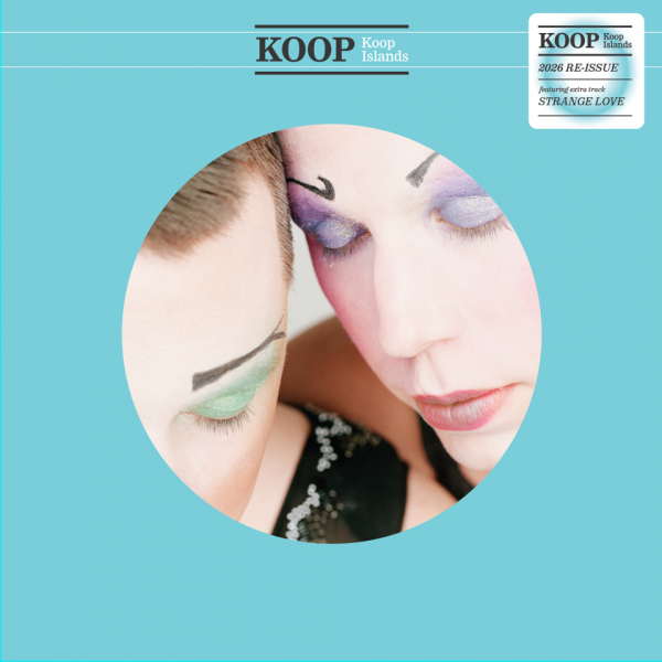 Koop - Koop Islands i gruppen VINYL / Kommande / hos Bengans Skivbutik AB (5691018)