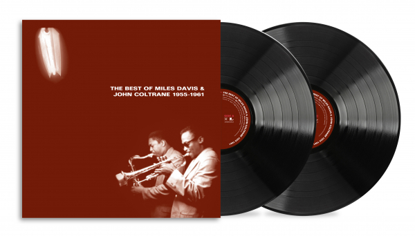 Miles Davis & John Coltrane - The Complete Columbia Recordings 1955-1961 (2Lp) i gruppen VINYL / Kommande / Jazz hos Bengans Skivbutik AB (5691021)