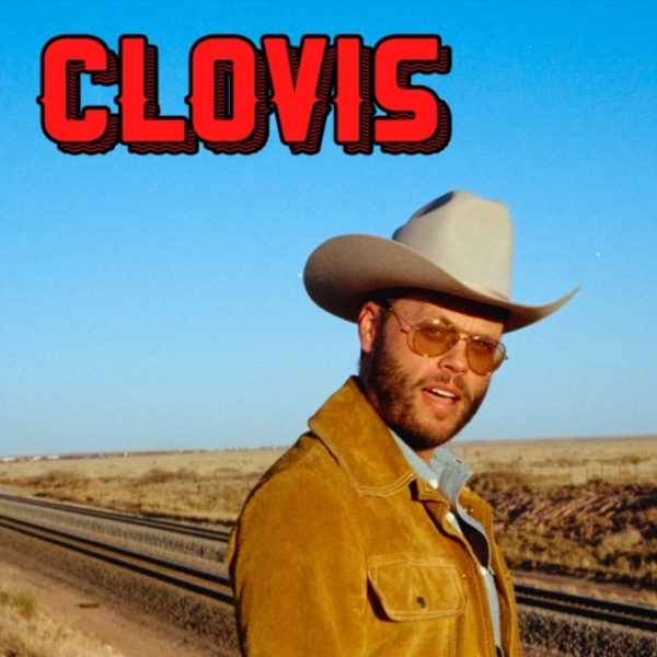 Charley Crockett - Clovis (Cd) i gruppen CD / Nyheter / Country hos Bengans Skivbutik AB (5691028)