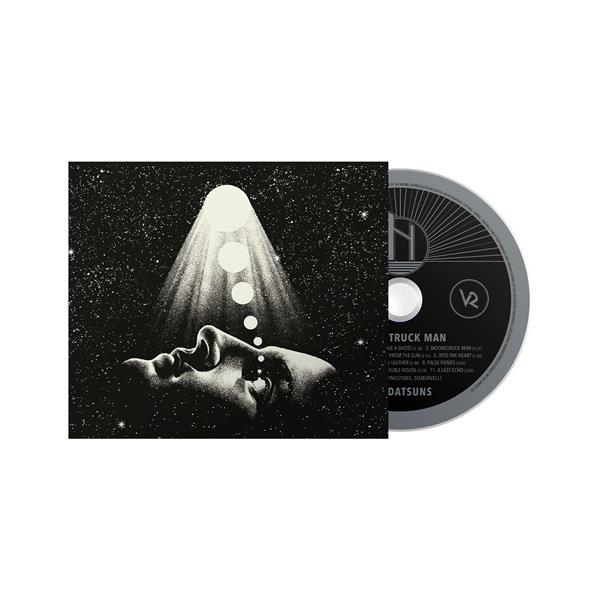 Datsuns - Moonstruck Man i gruppen CD / Kommande / Pop-Rock hos Bengans Skivbutik AB (5691057)