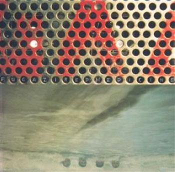 Fugazi - Red Medicine i gruppen CD / Pop-Rock hos Bengans Skivbutik AB (5691068)