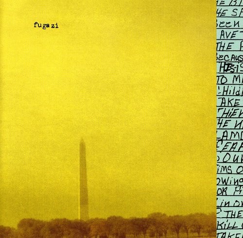 Fugazi - In On The Killtaker i gruppen CD / Toppsäljare hos Bengans Skivbutik AB (5691069)