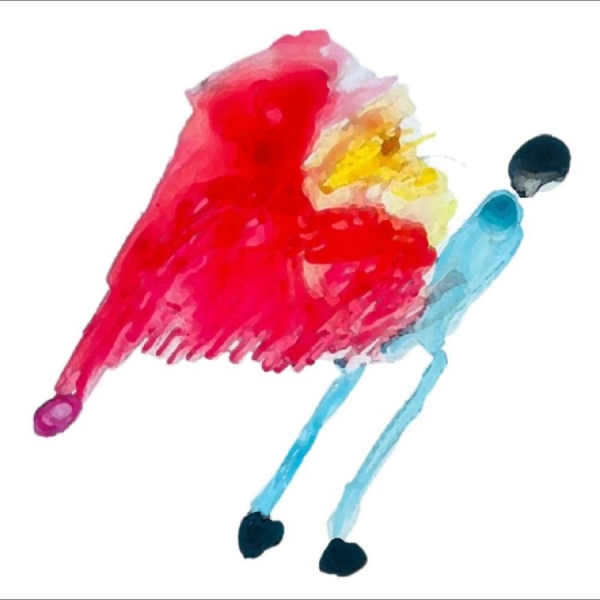 Blonde Redhead - Blood Spilled i gruppen VINYL / Kommande / Pop-Rock hos Bengans Skivbutik AB (5691075)