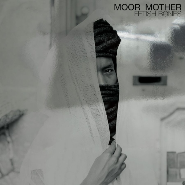 Moor Mother - Fetish Bones - 10Th Anniversary Edi i gruppen VINYL / Kommande / Jazz hos Bengans Skivbutik AB (5691080)