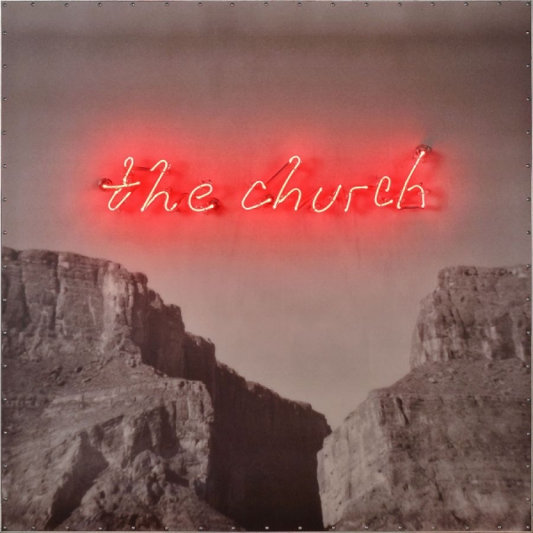 Church The - Lacuna (Red Vinyl) i gruppen VINYL / Kommande / Pop-Rock hos Bengans Skivbutik AB (5691083)