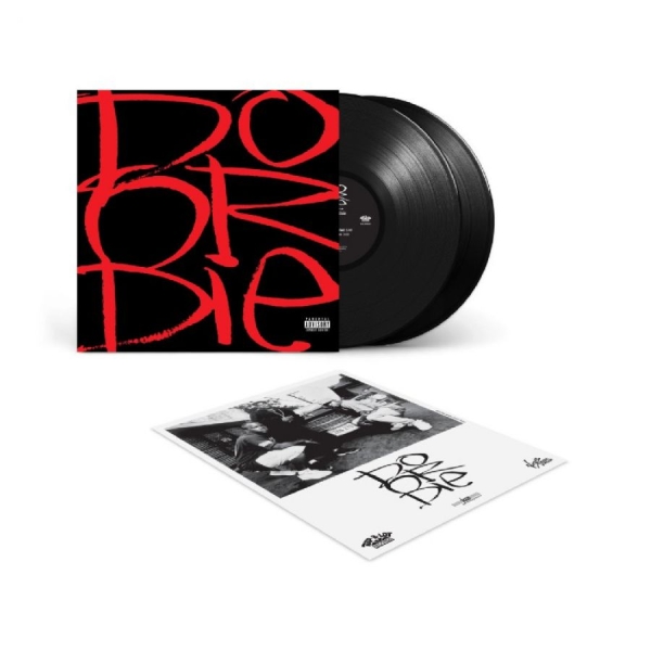Do Or Die - Picture This i gruppen VINYL / Kommande / Pop-Rock hos Bengans Skivbutik AB (5691086)