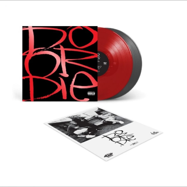 Do Or Die - Picture This i gruppen VINYL / Kommande / Pop-Rock hos Bengans Skivbutik AB (5691087)