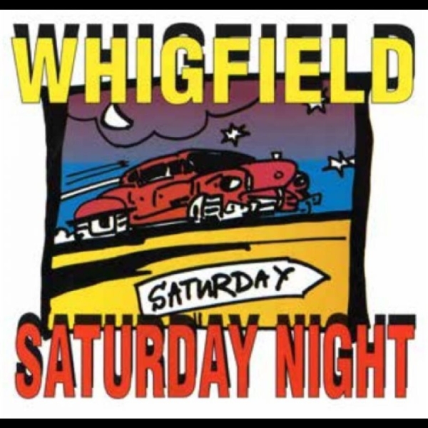 Whigfield - Saturday Night i gruppen VINYL / Kommande / Pop-Rock hos Bengans Skivbutik AB (5691103)