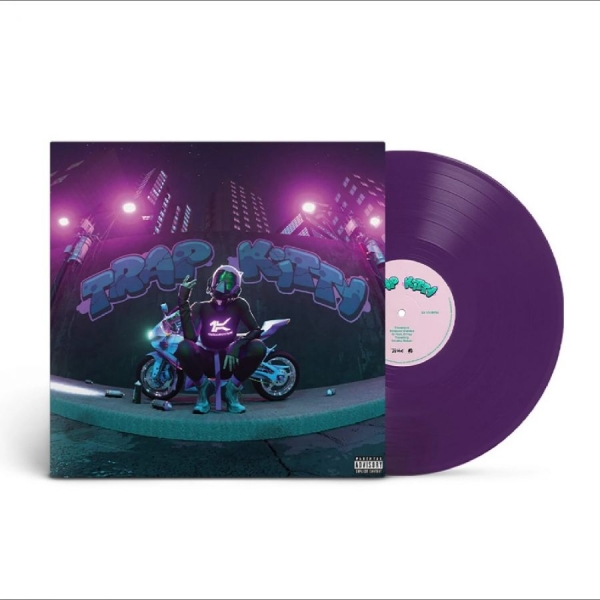 Young Miko - Trap Kitty i gruppen VINYL / Kommande / Pop-Rock hos Bengans Skivbutik AB (5691110)