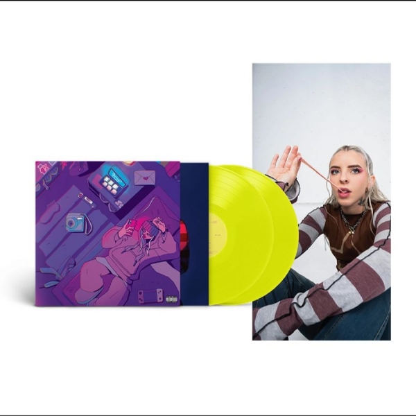 Young Miko - Att. i gruppen VINYL / Kommande / Pop-Rock hos Bengans Skivbutik AB (5691112)