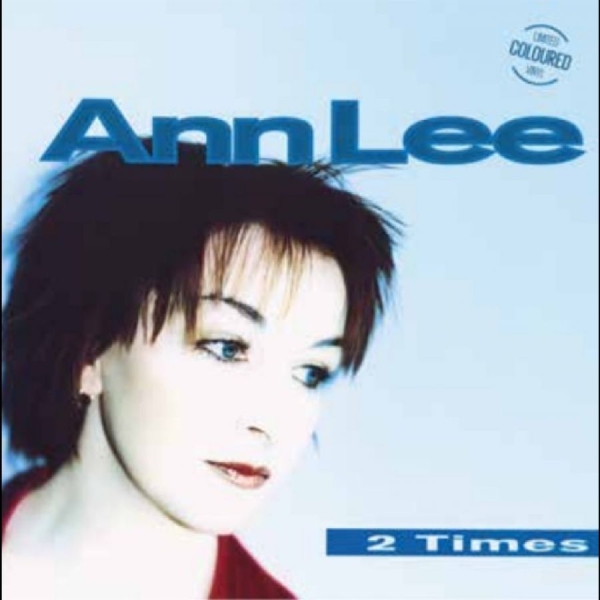 Lee Ann - 2 Times i gruppen VINYL / Kommande / Pop-Rock hos Bengans Skivbutik AB (5691119)