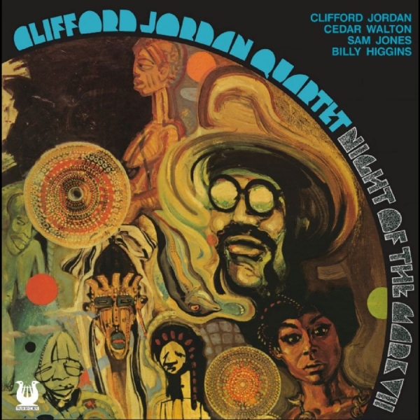 Clifford Jordan Quartet - Night Of The Mark Vii i gruppen VINYL / Kommande / Jazz hos Bengans Skivbutik AB (5691121)