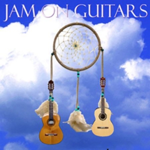 Blandade Artister - Jam On Guitars i gruppen CD / Pop-Rock hos Bengans Skivbutik AB (569113)