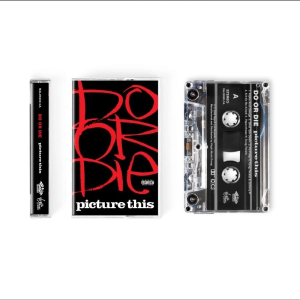 Do Or Die - Picture This i gruppen Kommande / Pop-Rock hos Bengans Skivbutik AB (5691132)