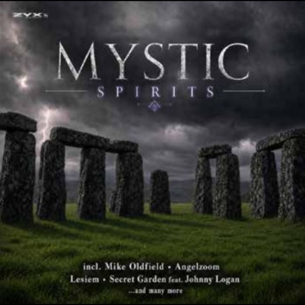 Various Artists - Mystic Spirits i gruppen CD / Kommande / Pop-Rock hos Bengans Skivbutik AB (5691135)
