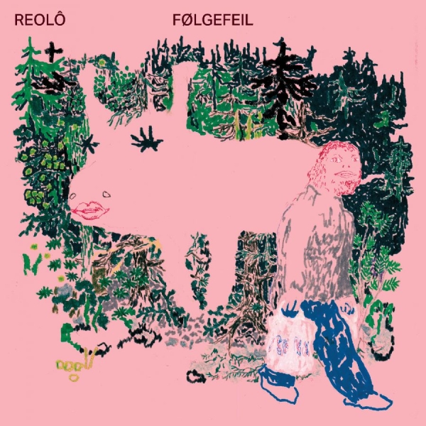 Reolo - Følgefeil i gruppen CD / Kommande / World Music hos Bengans Skivbutik AB (5691149)