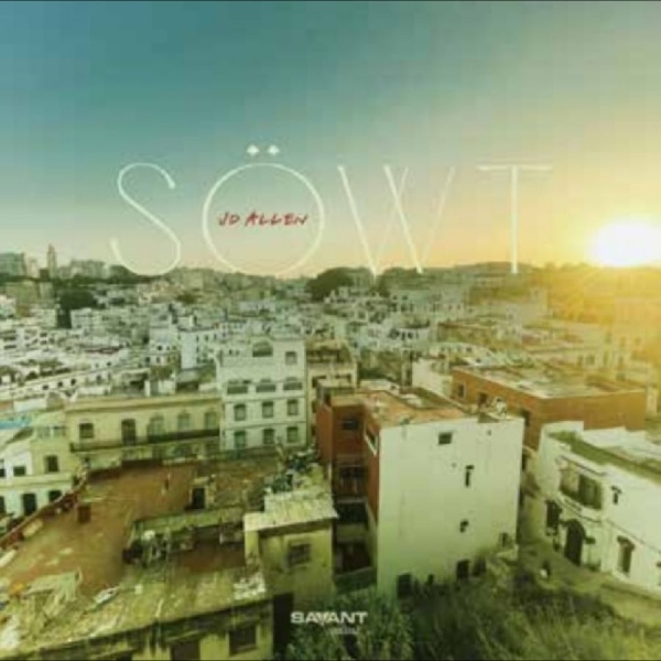 Jd Allen - Söwt i gruppen CD / Kommande / Pop-Rock hos Bengans Skivbutik AB (5691151)