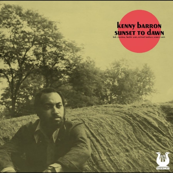 Kenny Barron - Sunset To Dawn (Muse Master Edition i gruppen CD / Kommande / Jazz hos Bengans Skivbutik AB (5691153)