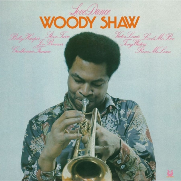 Woody Shaw - Love Dance (Muse Master Edition) i gruppen CD / Kommande / Jazz hos Bengans Skivbutik AB (5691154)