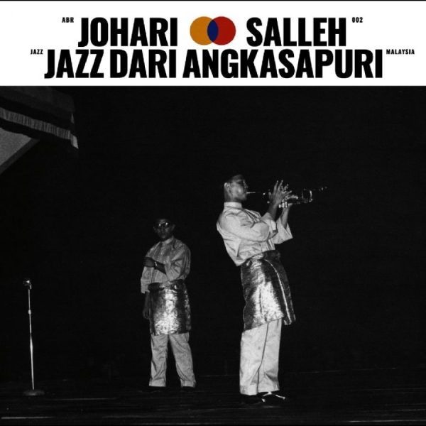 Johari Salleh - Jazz Dari Angkasapuri i gruppen CD / Kommande / Jazz hos Bengans Skivbutik AB (5691158)