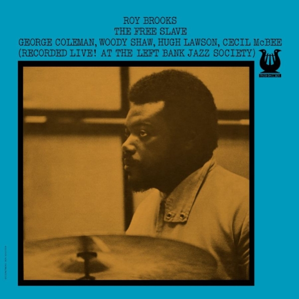Roy Brooks - The Free Slave (Muse Master Edition i gruppen CD / Kommande / Jazz hos Bengans Skivbutik AB (5691160)