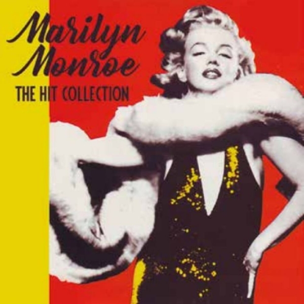 Monroe Marilyn - Marilyn Monroe i gruppen CD / Kommande / Pop-Rock hos Bengans Skivbutik AB (5691164)