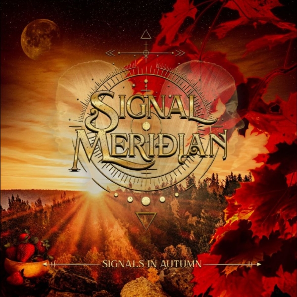 Signals In Autumn - Signal Meridian i gruppen CD / Kommande / Pop-Rock hos Bengans Skivbutik AB (5691165)