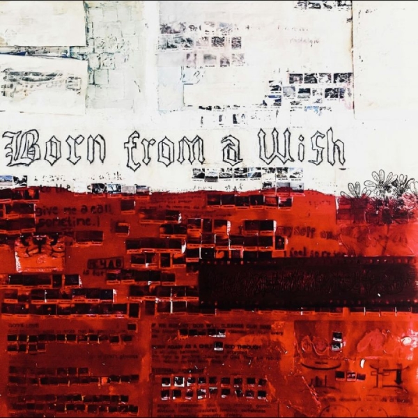 Computerwife - Born From A Wish i gruppen CD / Kommande / Pop-Rock hos Bengans Skivbutik AB (5691170)