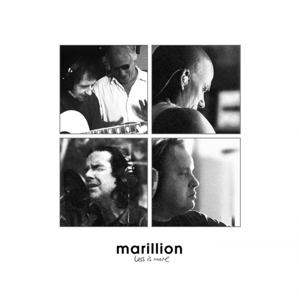 Marillion - Less Is More i gruppen VINYL / Kommande / Pop-Rock hos Bengans Skivbutik AB (5691174)