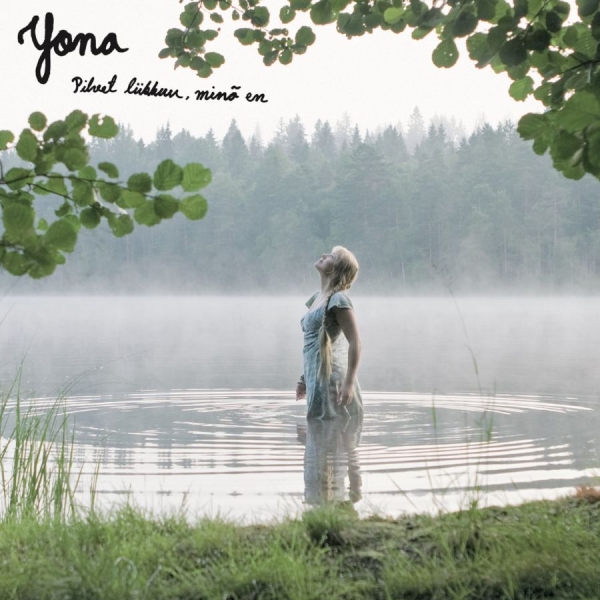 Yona - Pilvet Liikkuu, Minä En i gruppen VINYL / Kommande / Pop-Rock hos Bengans Skivbutik AB (5691175)