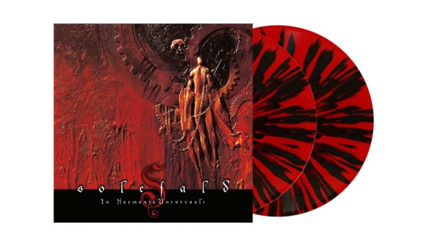 Solefald - In Harmonia Universali (2 Lp Splatt i gruppen VINYL / Kommande / Hårdrock hos Bengans Skivbutik AB (5691177)