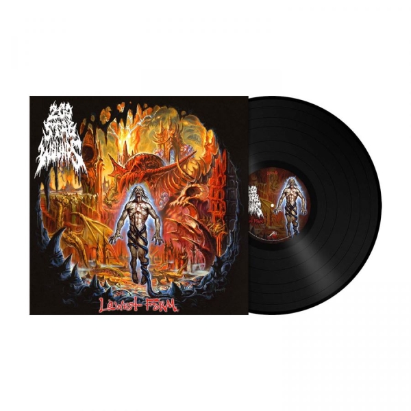 200 Stab Wounds - Lowest Form (Black Vinyl Lp) i gruppen VINYL / Kommande / Hårdrock hos Bengans Skivbutik AB (5691180)