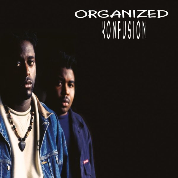 Organized Konfusion - Organized Konfusion i gruppen VINYL / Kommande / Hip Hop-Rap hos Bengans Skivbutik AB (5691283)