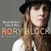 Block Rory - Blues Walkin' Like A Man: A Tribute i gruppen CD / Blues,Jazz hos Bengans Skivbutik AB (569130)