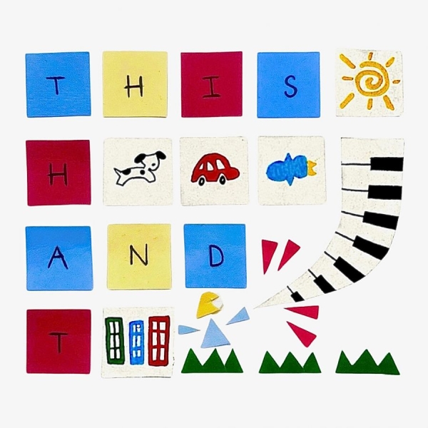 Paper Jam - This And That i gruppen CD / Kommande / Pop-Rock hos Bengans Skivbutik AB (5691305)
