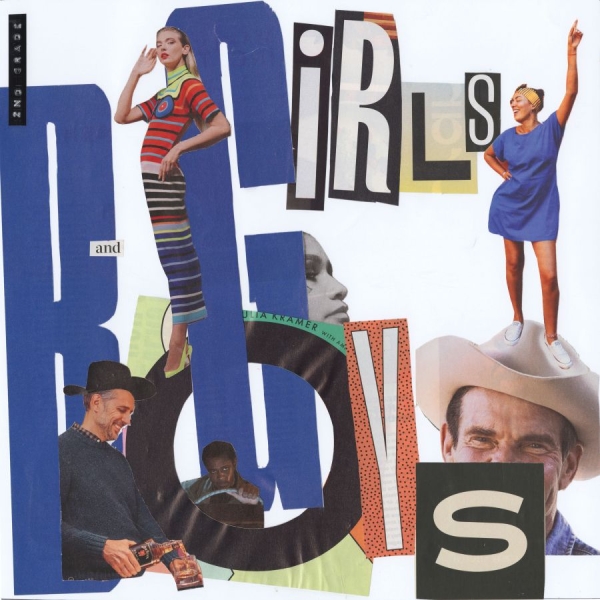 2Nd Grade - Girls And Boys i gruppen CD / Kommande / Pop-Rock hos Bengans Skivbutik AB (5691306)