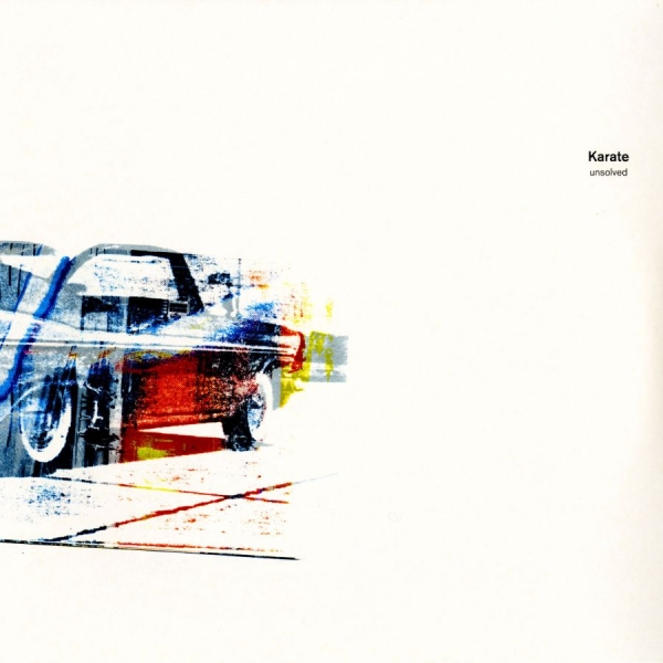 Karate - Unsolved i gruppen CD / Kommande / Pop-Rock hos Bengans Skivbutik AB (5691308)