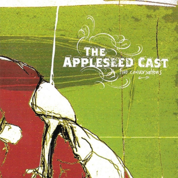The Appleseed Cast - Two Conversations i gruppen CD / Kommande / Pop-Rock hos Bengans Skivbutik AB (5691310)