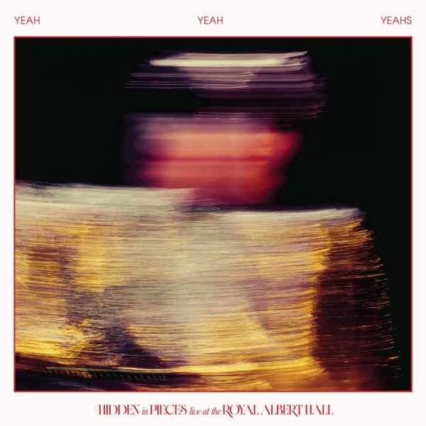 Yeah Yeah Yeahs - Hidden In Pieces: Live (At The Roya i gruppen CD / Kommande / Pop-Rock hos Bengans Skivbutik AB (5691314)
