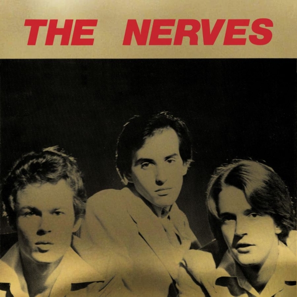 The Nerves - Best Collection i gruppen CD / Kommande / Pop-Rock hos Bengans Skivbutik AB (5691319)