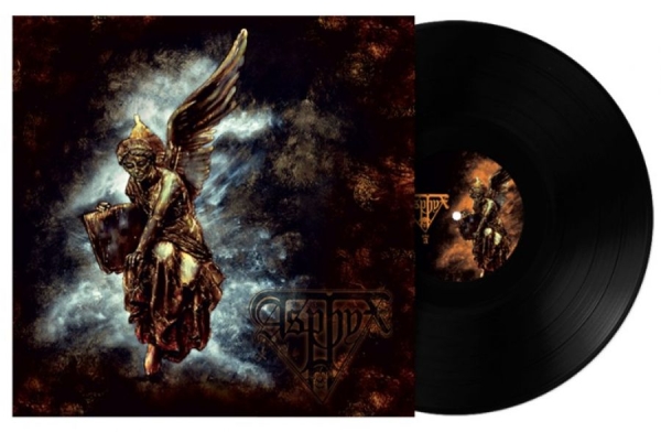 Asphyx - Asphyx (Black Vinyl Lp) i gruppen VINYL / Mest förbokade hos Bengans Skivbutik AB (5691332)